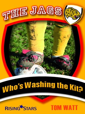 cover image of Who's Washing The Kit?